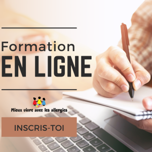 Les allergies au quotidien : mieux planifier pour réussir - FORMATION