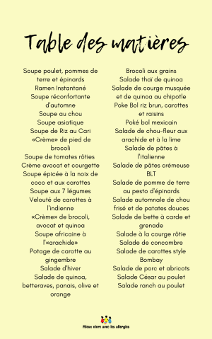 Ebook Soupes et salades d’hiver – Image 2