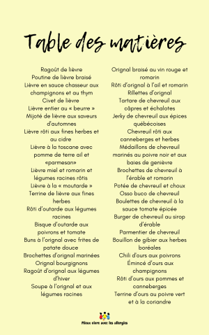 Ebook Viandes de bois – Image 2