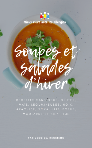 Ebook Soupes et salades d’hiver