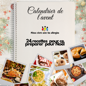 GRATUIT - Calendrier de l'avent