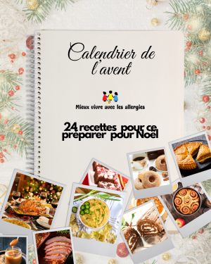 GRATUIT - Calendrier de l'avent