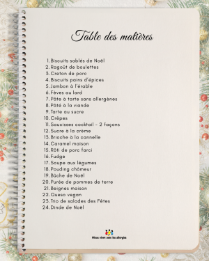 GRATUIT - Calendrier de l'avent – Image 2